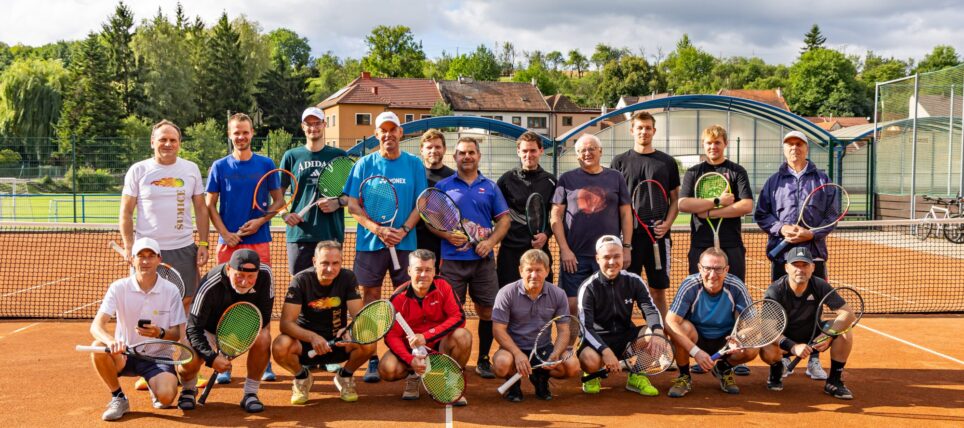 Turnaj o pohár starosty 2026